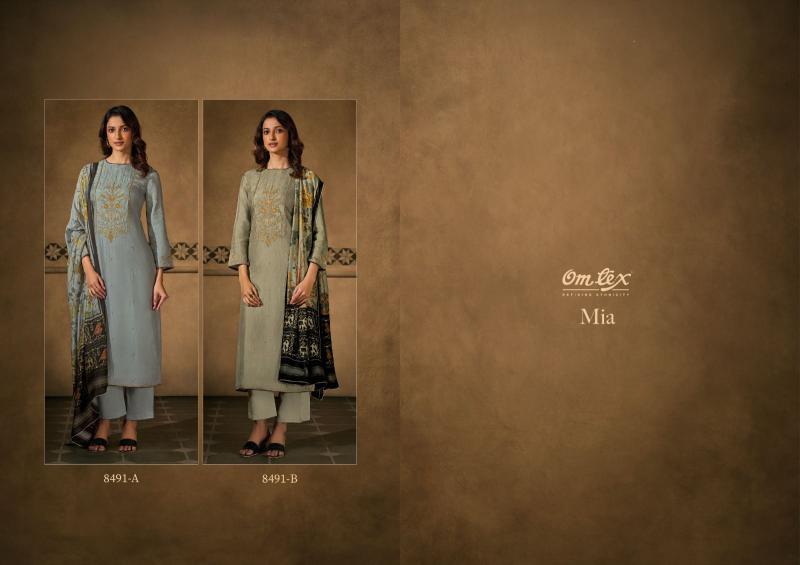 Omtex Mia catalog salwar kameez suppliers wholesale