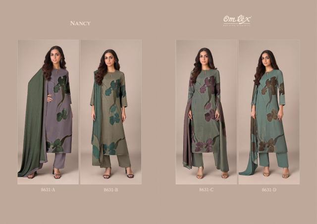 Omtex Nancy catalog online wholesale salwar kameez cod available