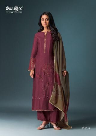 Omtex Pranaya catalog designer salwar kameez wholesale in mumbai