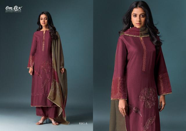 Omtex Pranaya catalog designer salwar kameez wholesale in mumbai