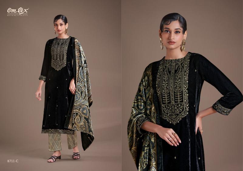 Omtex Ritha Vol 22 catalog wholesale market for salwar kameez in delhi