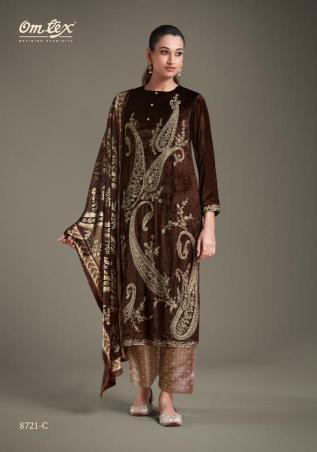 Omtex Ritha Vol 23 catalog ladies salwar kameez wholesalers in bangalore