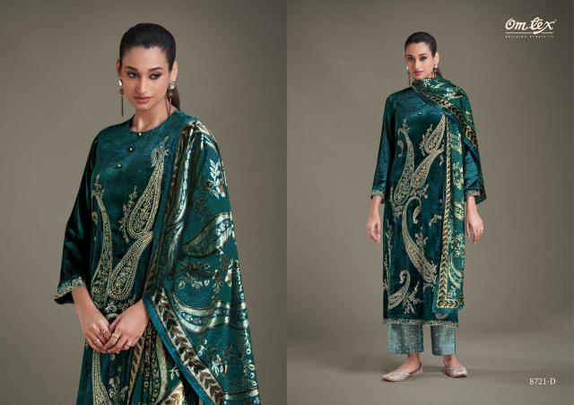 Omtex Ritha Vol 23 catalog ladies salwar kameez wholesalers in bangalore