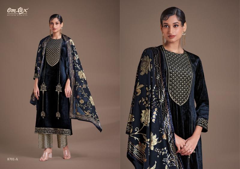 Omtex Ritha Vol 24 catalog wholesale salwar kameez surat
