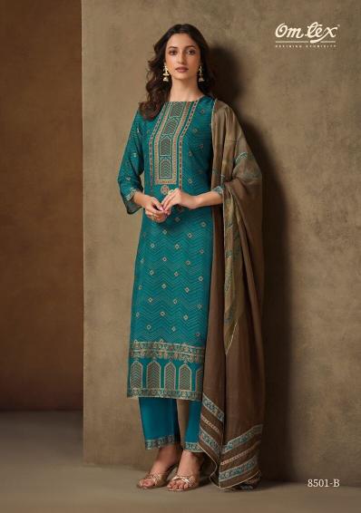 Omtex Roopika catalog wholesale salwar kameez uk