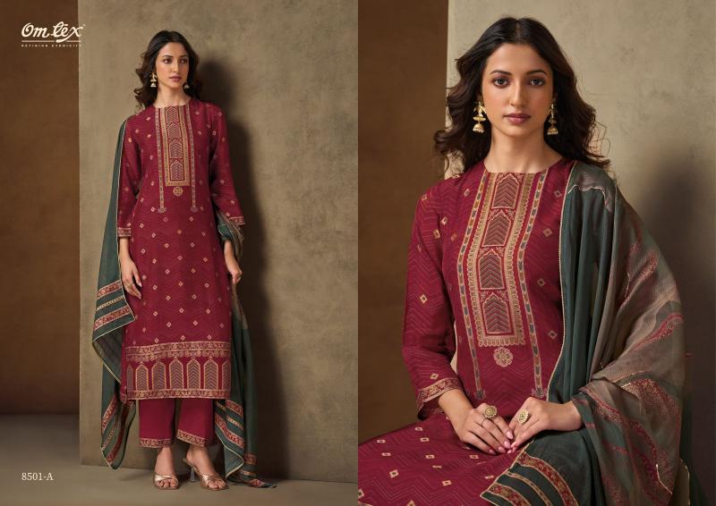 Omtex Roopika catalog wholesale salwar kameez uk