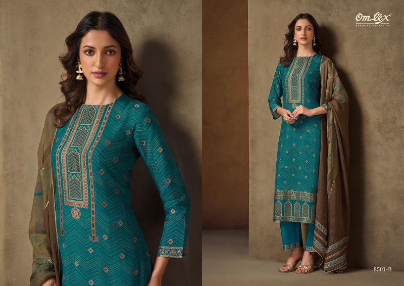 Omtex Roopika catalog wholesale salwar kameez uk
