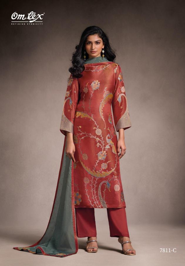 Omtex Varnika catalog salwar kameez suppliers wholesale uk