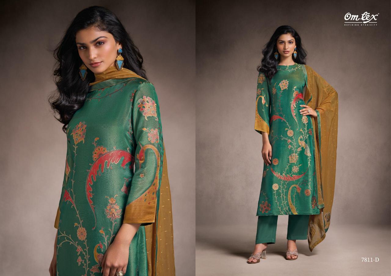 Omtex Varnika catalog salwar kameez suppliers wholesale uk