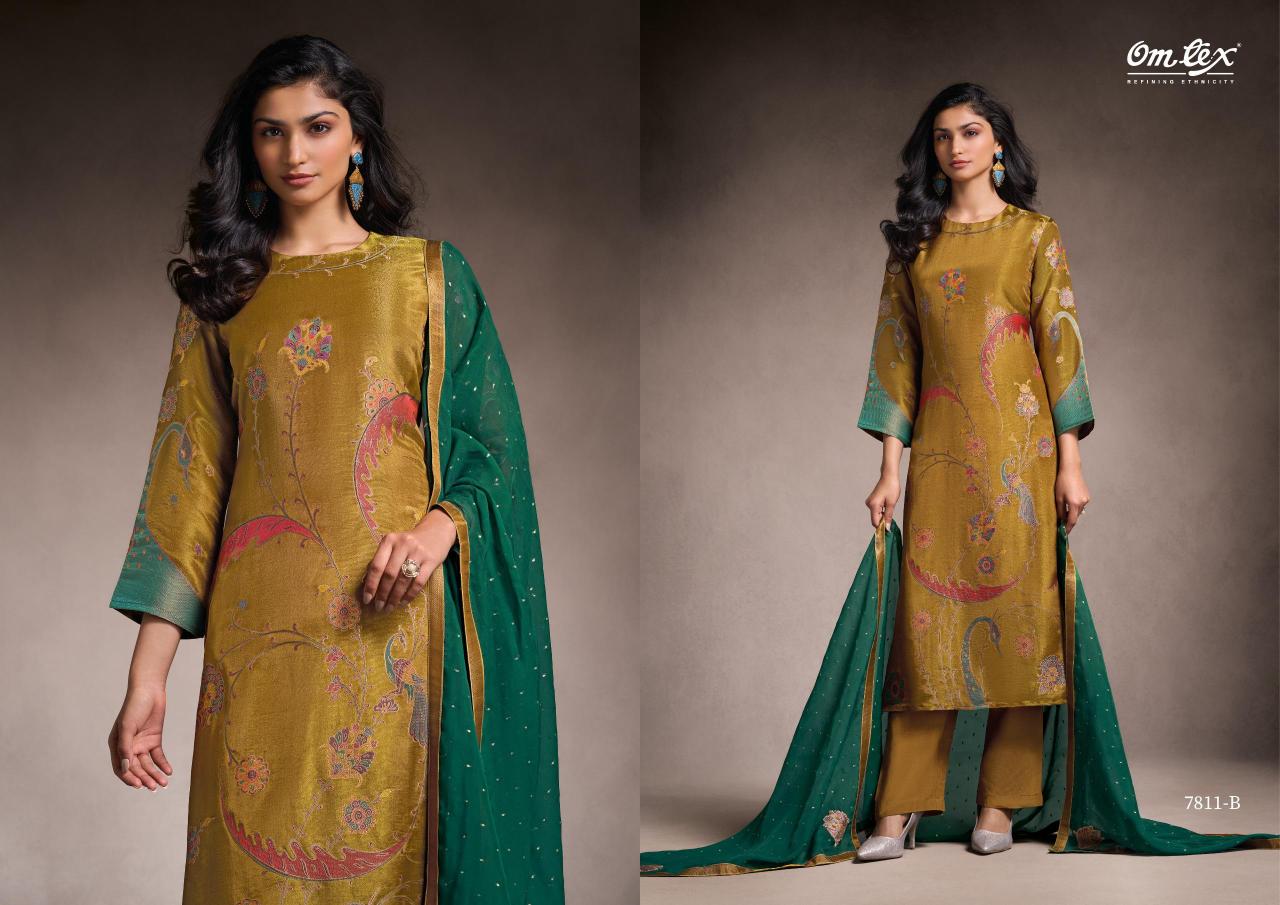 Omtex Varnika catalog salwar kameez suppliers wholesale uk