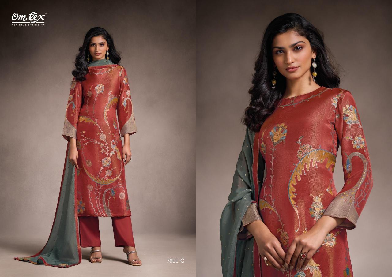 Omtex Varnika catalog salwar kameez suppliers wholesale uk