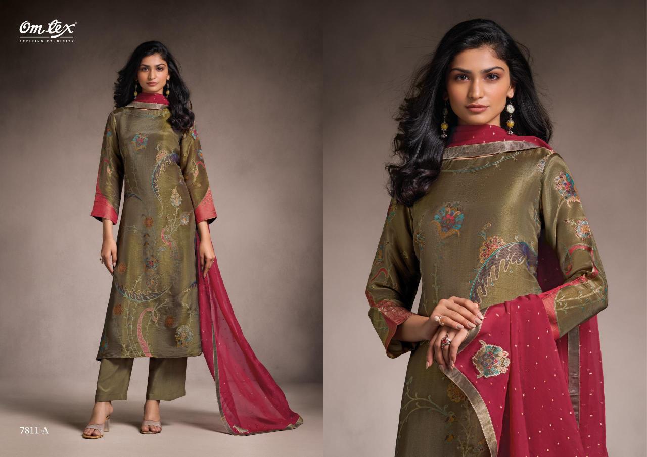 Omtex Varnika catalog salwar kameez suppliers wholesale uk
