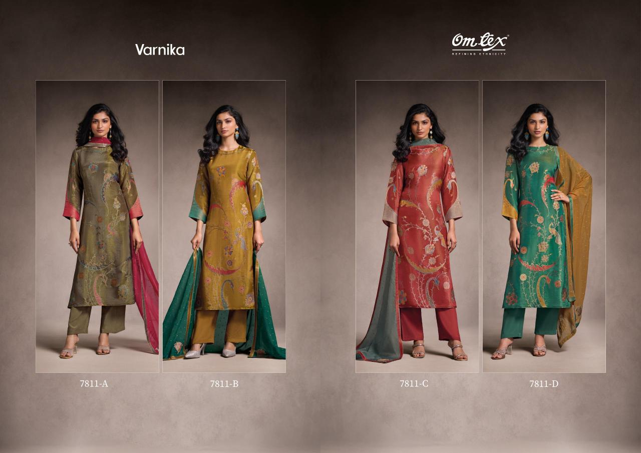 Omtex Varnika catalog salwar kameez suppliers wholesale uk