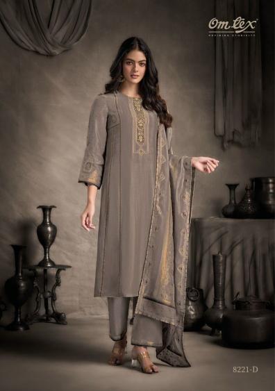 Omtex Zunishka catalog surat wholesale suits