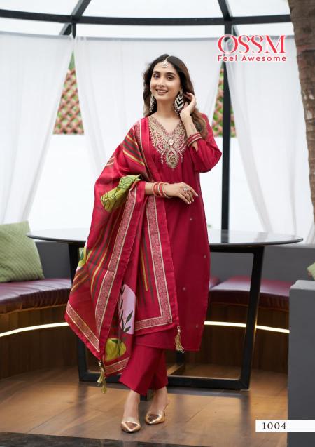 Ossm Saanchi catalog wholesale kurtis in surat with price