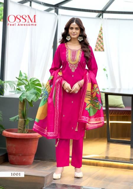 Ossm Saanchi catalog wholesale kurtis in surat with price