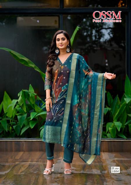 Ossm Sajni catalog kurti manufacturer in varachha in surat