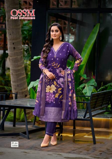 Ossm Sajni catalog kurti manufacturer in varachha in surat