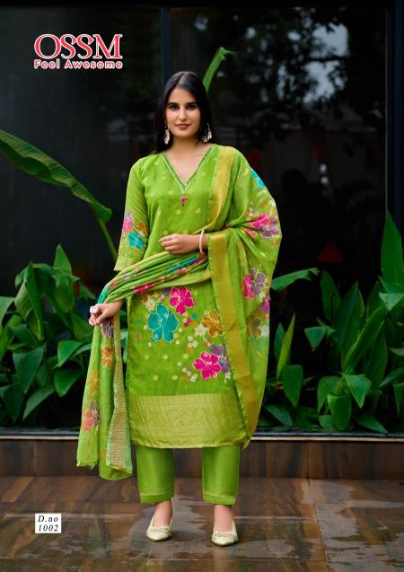 Ossm Sajni catalog kurti manufacturer in varachha in surat