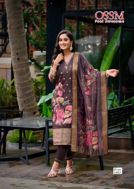 Ossm Sajni catalog kurti manufacturer in varachha in surat