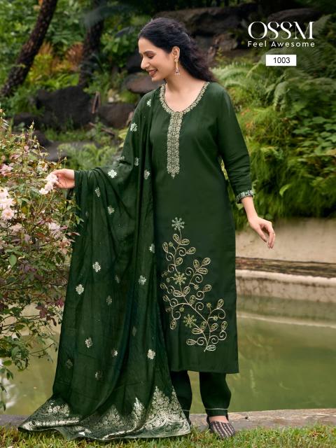 Ossm Shagun catalog international surat kurtis