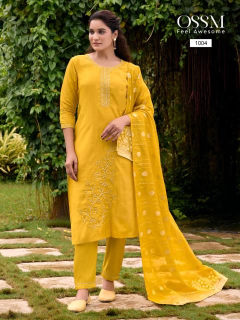 Ossm Shagun catalog international surat kurtis