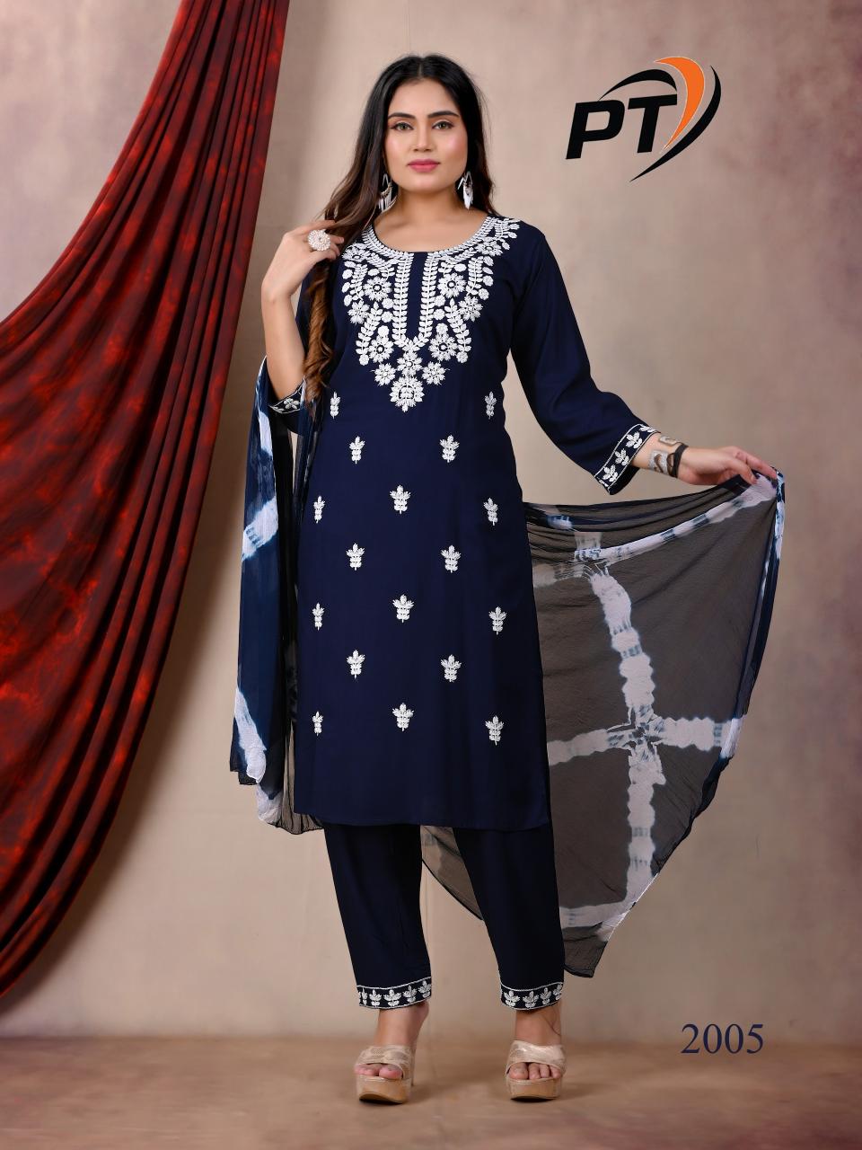Padmavati 5 Star vol 2 catalog kurti kanchali dress taylor in surat