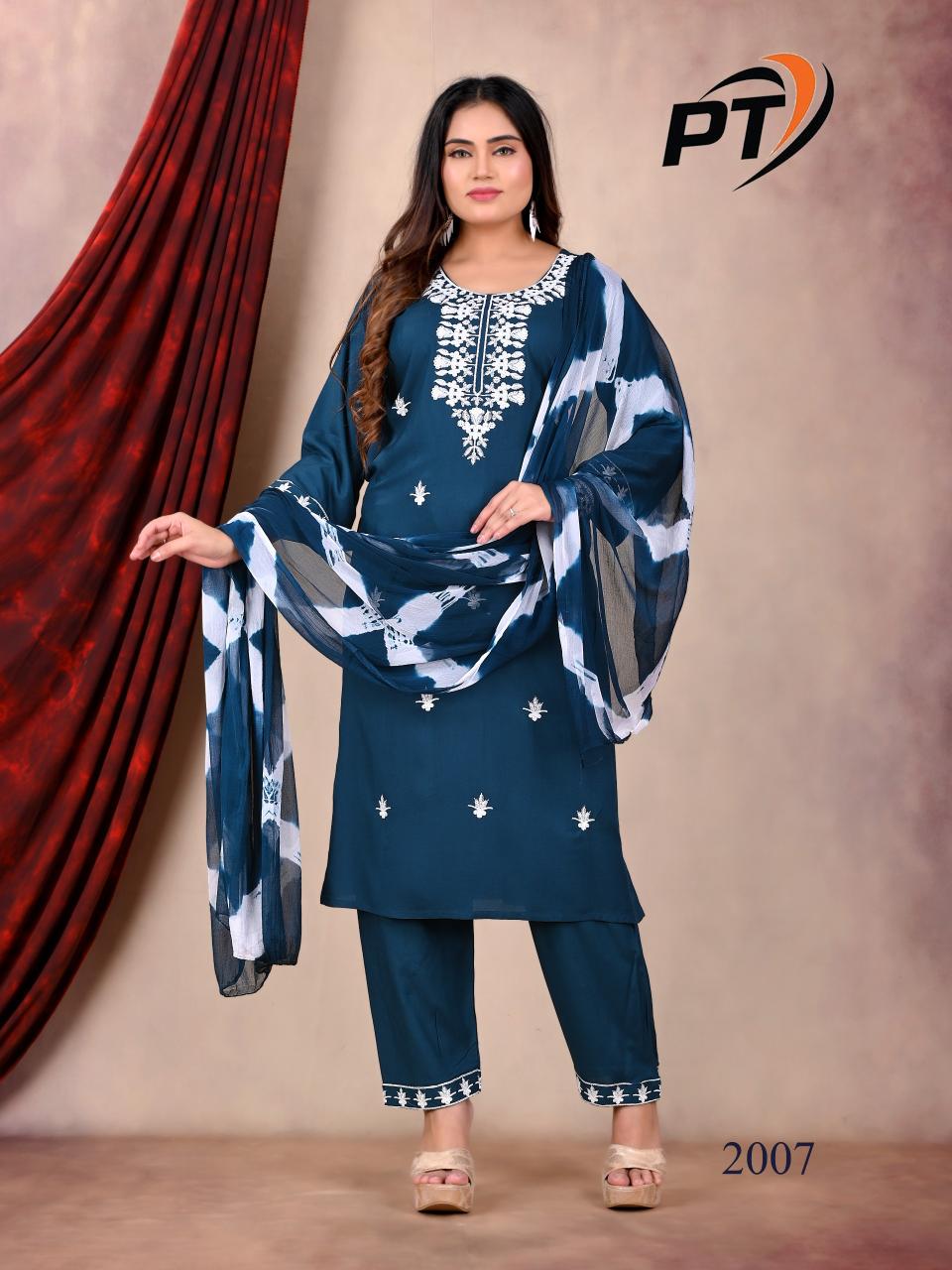 Padmavati 5 Star vol 2 catalog kurti kanchali dress taylor in surat