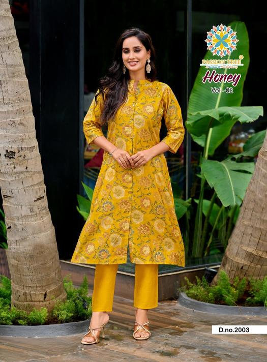 Passion Tree Honey vol 2 catalog modest co ord sets wholesale