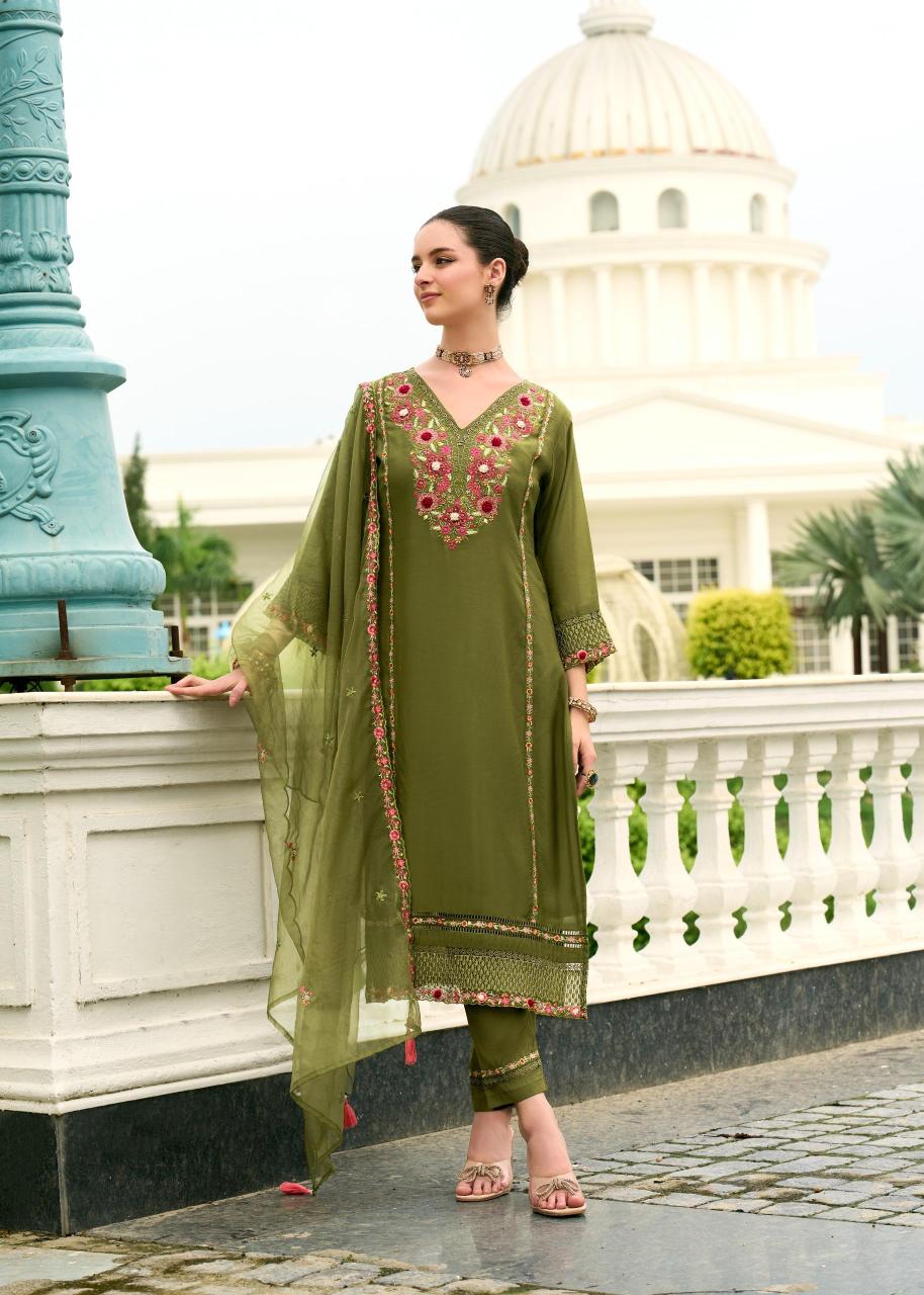 PRM India Khayaal kurti market surat