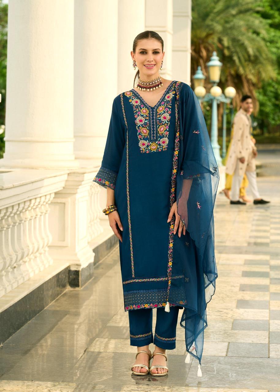 PRM India Khayaal kurti market surat