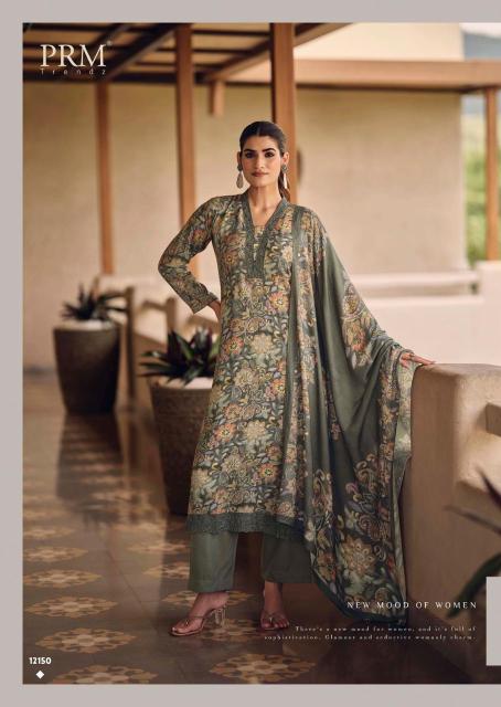 PRM India Raagni catalog dubai salwar kameez wholesalers