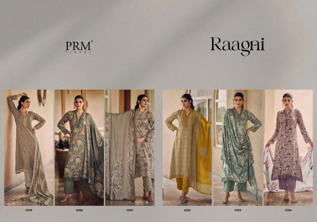 PRM India Raagni catalog dubai salwar kameez wholesalers