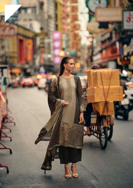 PRM Trendz Reverie Catalog hindmata wholesale dress material market