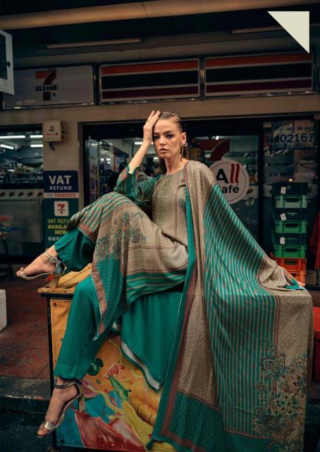 PRM Trendz Reverie Catalog hindmata wholesale dress material market