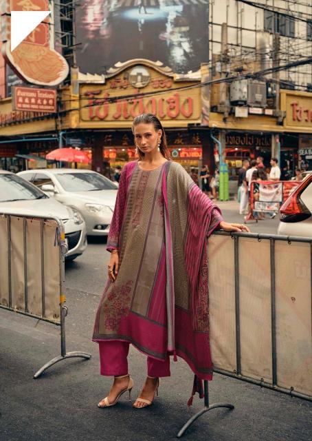 PRM Trendz Reverie Catalog hindmata wholesale dress material market
