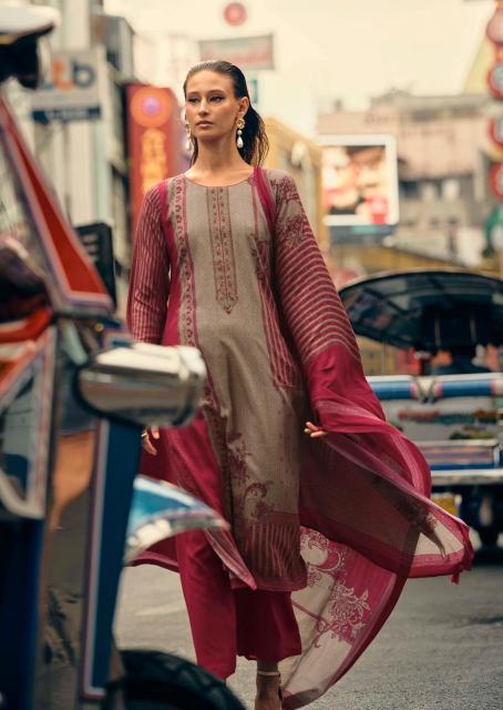 PRM Trendz Reverie Catalog hindmata wholesale dress material market