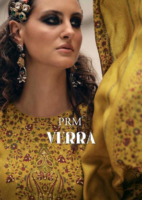 PRM Trendz Verra Catalog buy online niharika wholesale dress material