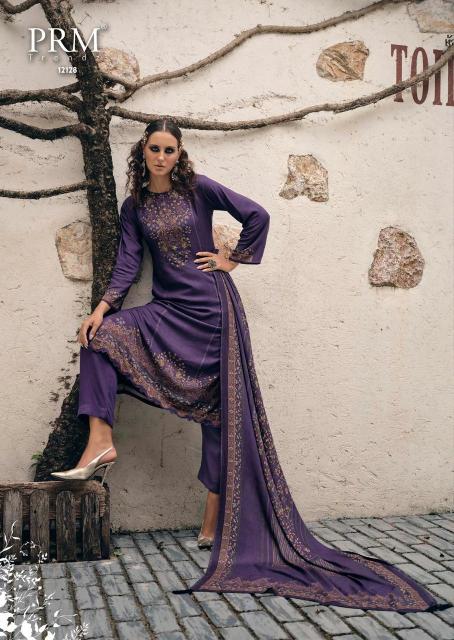 PRM Trendz Verra Catalog buy online niharika wholesale dress material