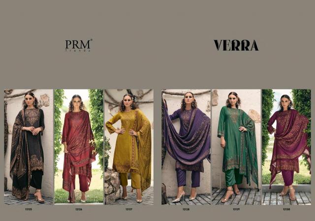 PRM Trendz Verra Catalog buy online niharika wholesale dress material