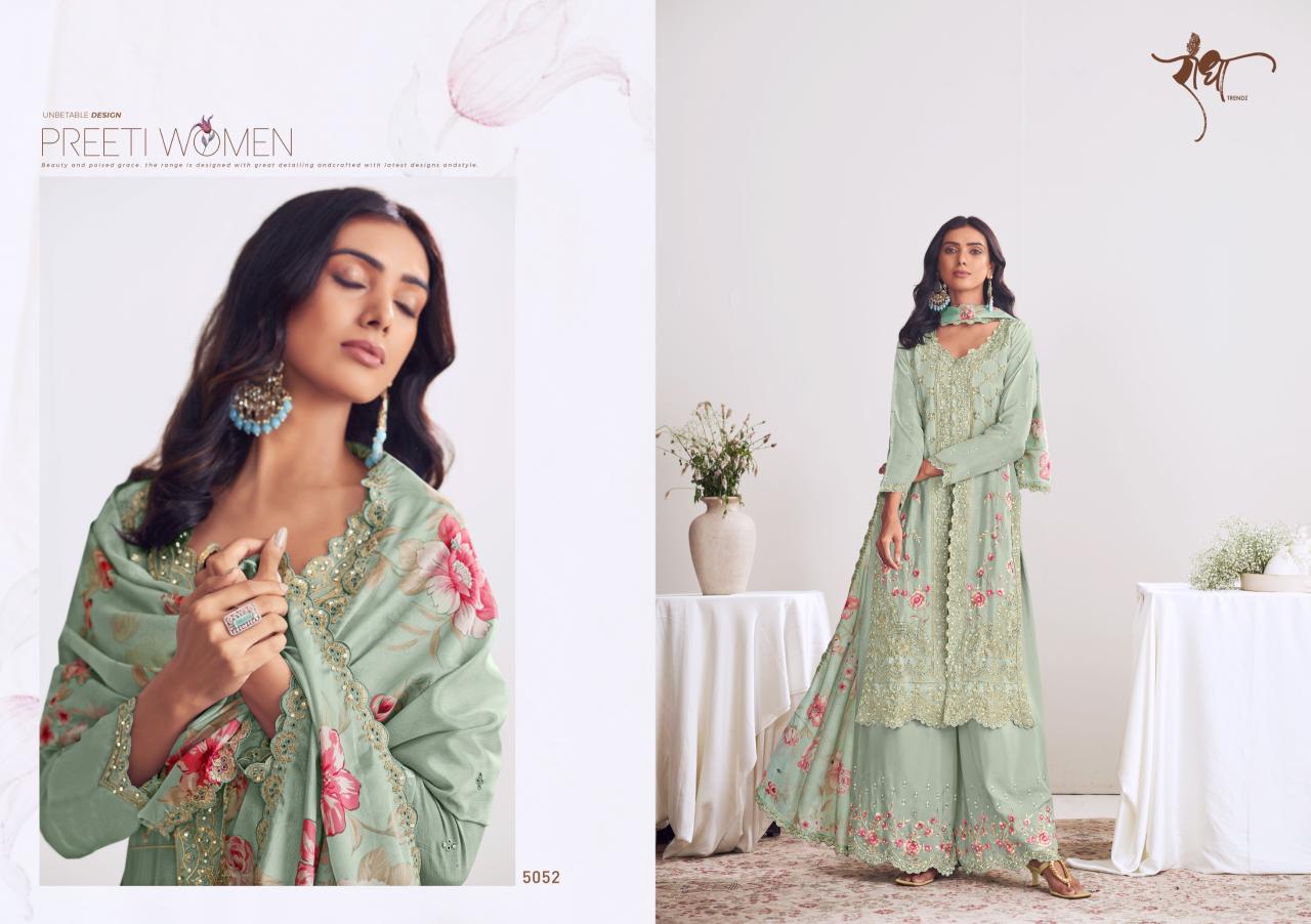 Radha Trendz Flory catalog indian salwar kameez wholesale uk 
