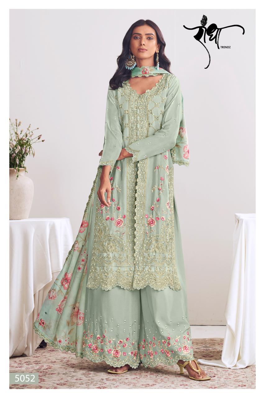 Radha Trendz Flory catalog indian salwar kameez wholesale uk 