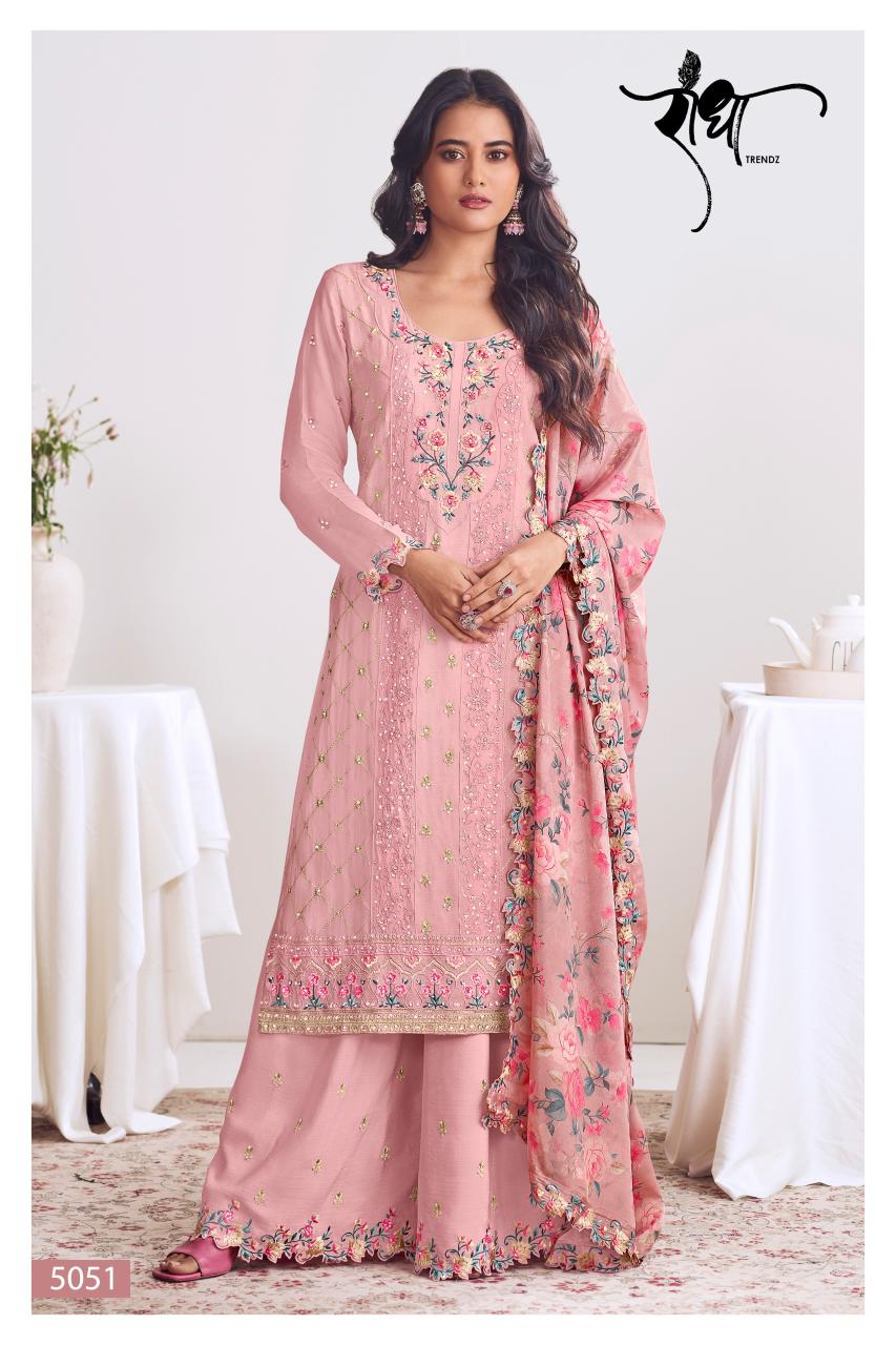 Radha Trendz Flory catalog indian salwar kameez wholesale uk 
