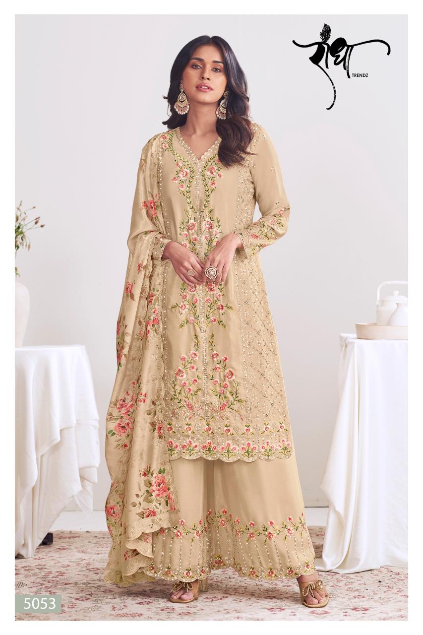 Radha Trendz Flory catalog indian salwar kameez wholesale uk 