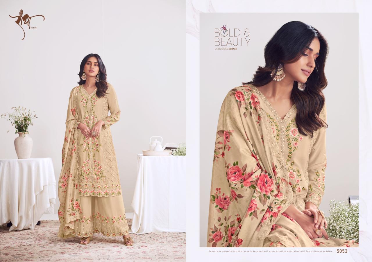 Radha Trendz Flory catalog indian salwar kameez wholesale uk 