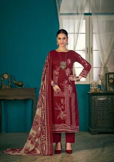 Radhika Azara Shivani vol 2 catalog buy wholesale dress materials online india