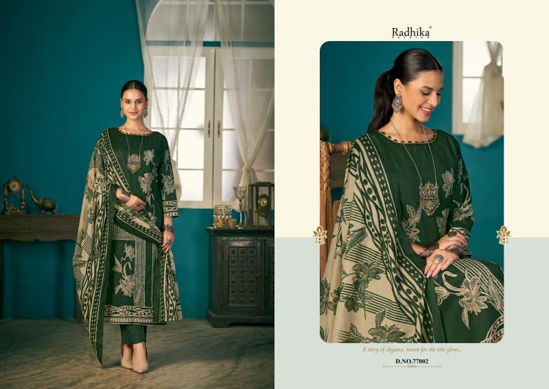 Radhika Azara Shivani vol 2 catalog buy wholesale dress materials online india