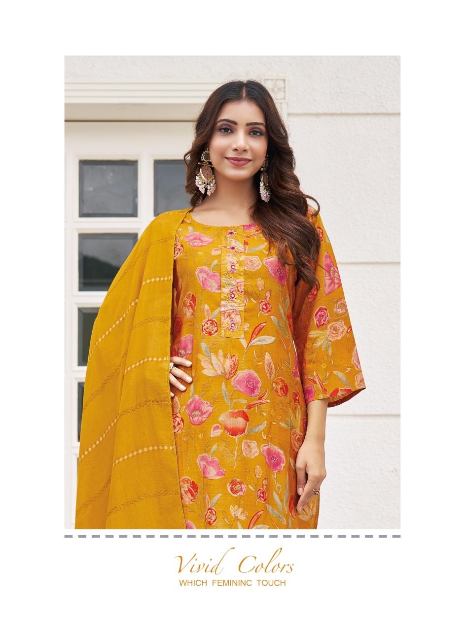 Radhika LifeStyle Alexa Vol 5 Catalog designer kurtis online surat