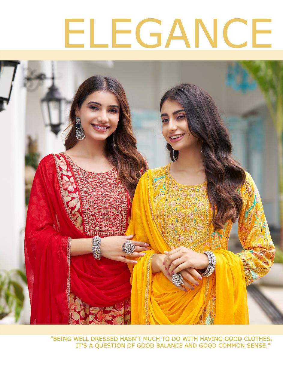 Radhika LifeStyle Anarkali Vol 7 Catalog kurtis wholesalers surat gujarat india