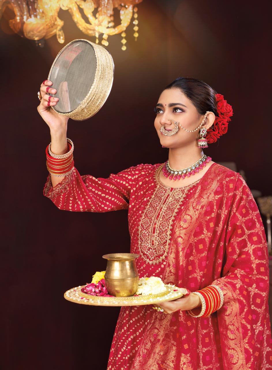 Radhika Lifestyle Saiyaan Vol 1 Catalog kurti manufacturers in surat msme